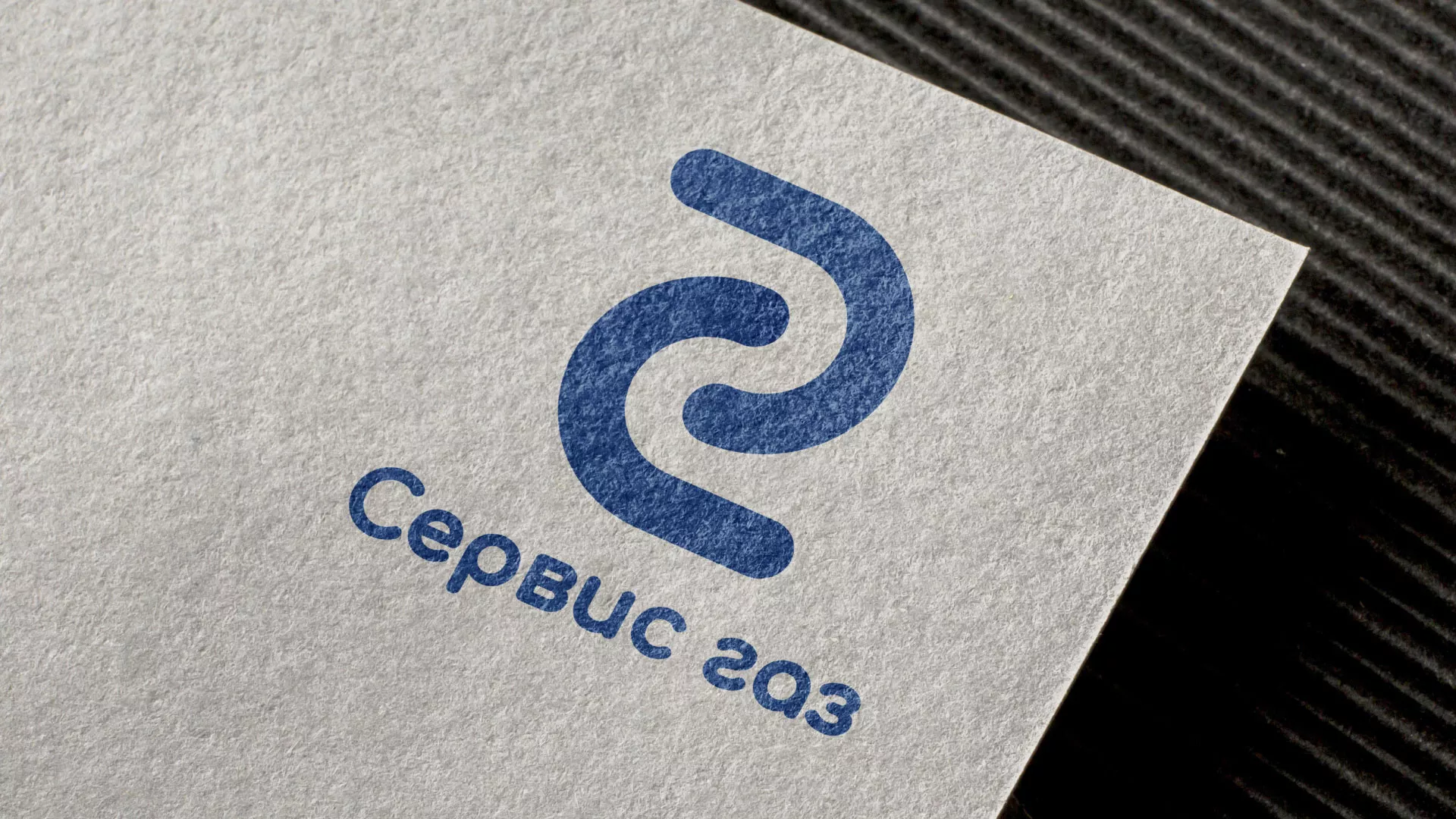 Разработка логотипа «Сервис газ» в Щиграх