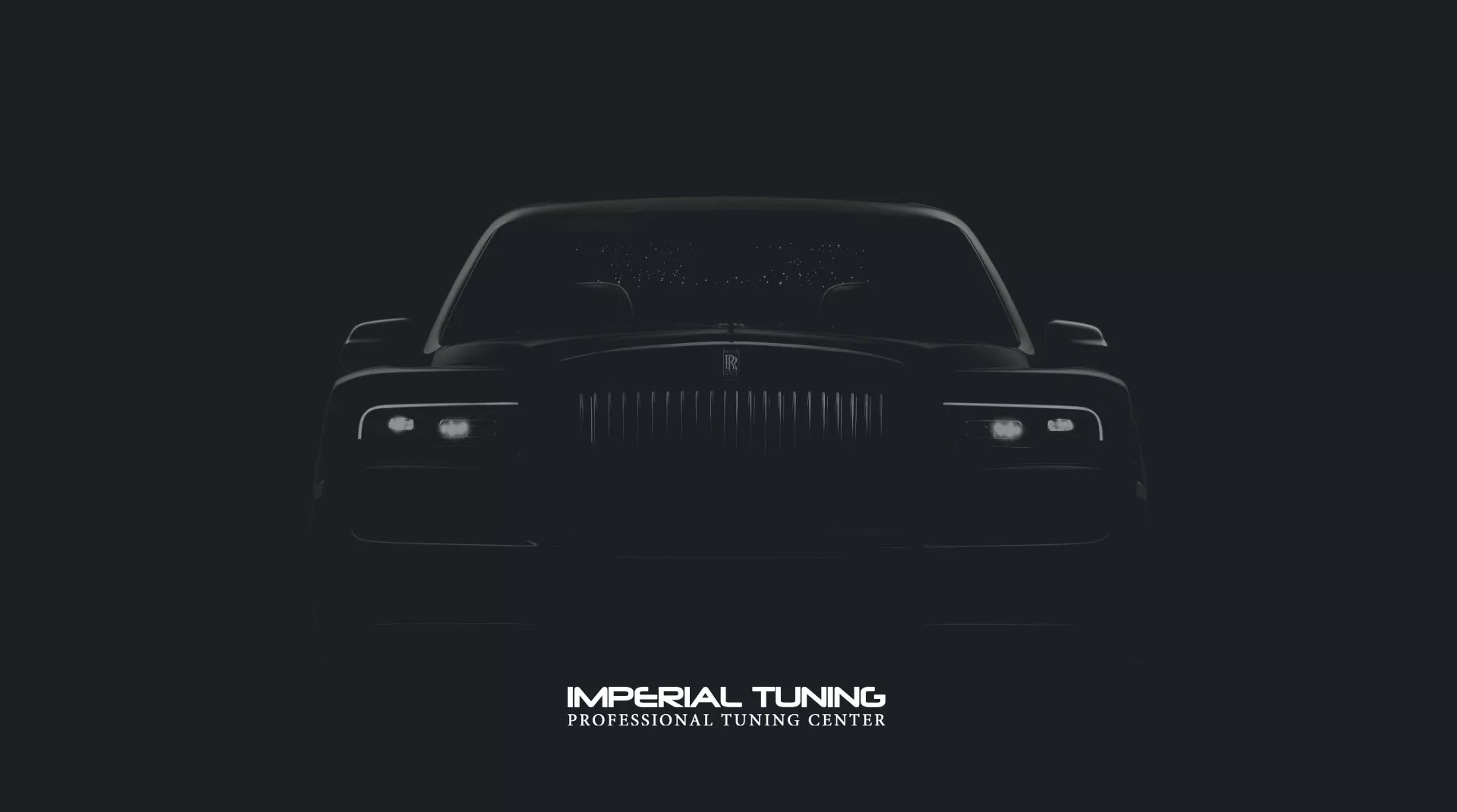 Создание сайта тюнинг-ателье «Imperial Tuning» в Щиграх