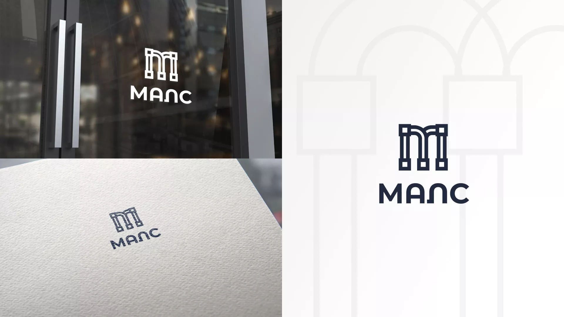 Разработка логотипа компании «МАЛС» в Щиграх